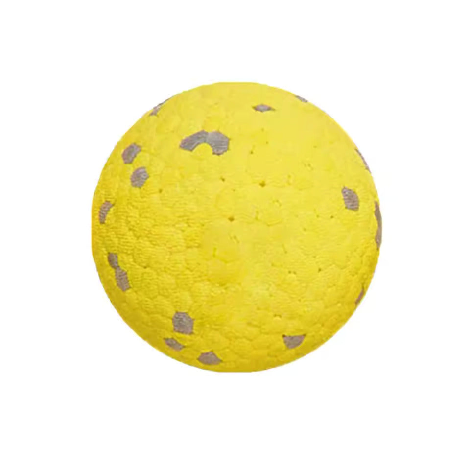 Soft dog toy designed for comfort and play