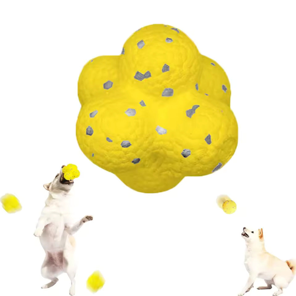 Soft plush dog toy, perfect for playtime