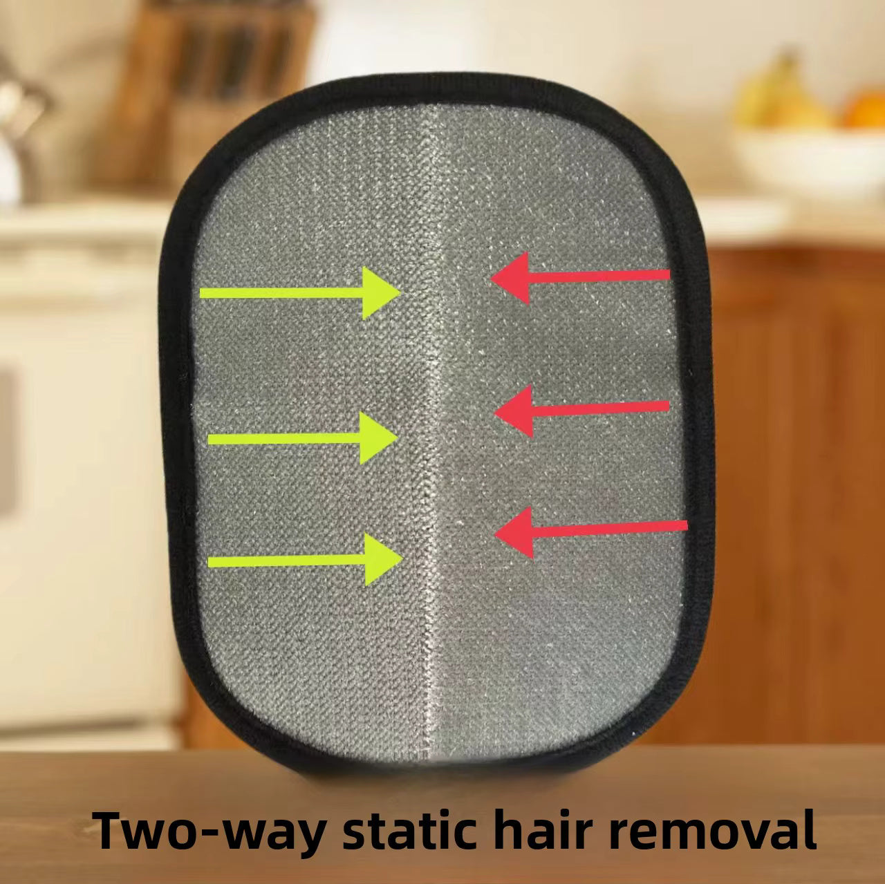 Electrostatic Pet Hair Remover Mitt