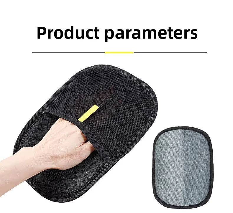 Electrostatic Pet Hair Remover Mitt