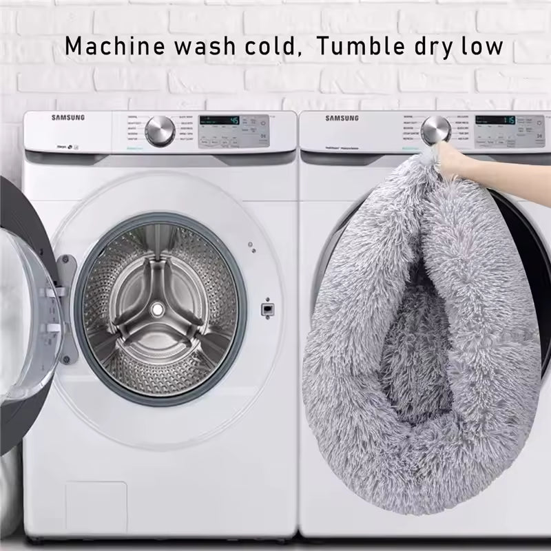 Calming Comfort Bed for Dogs